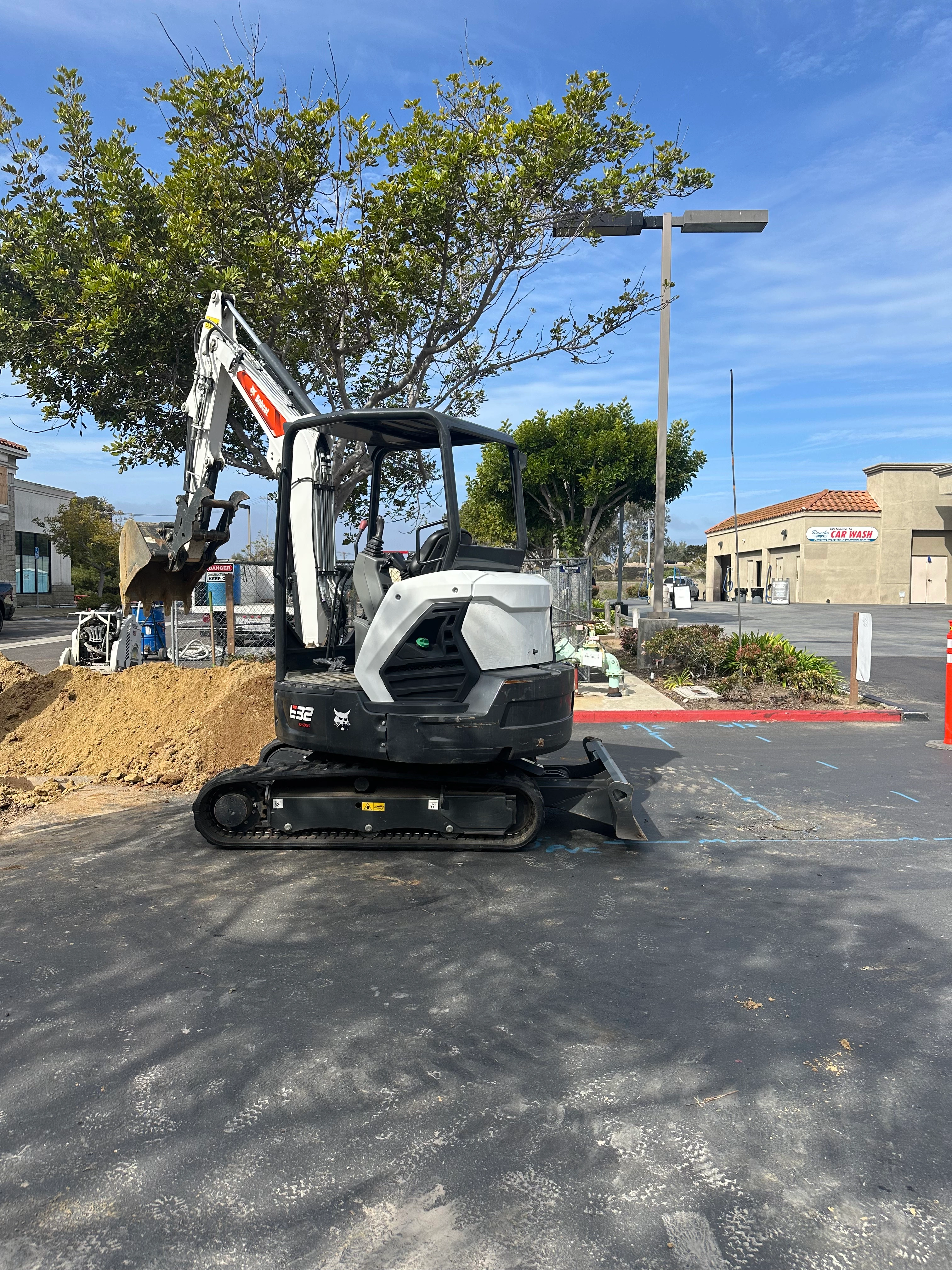 Excavation Project
