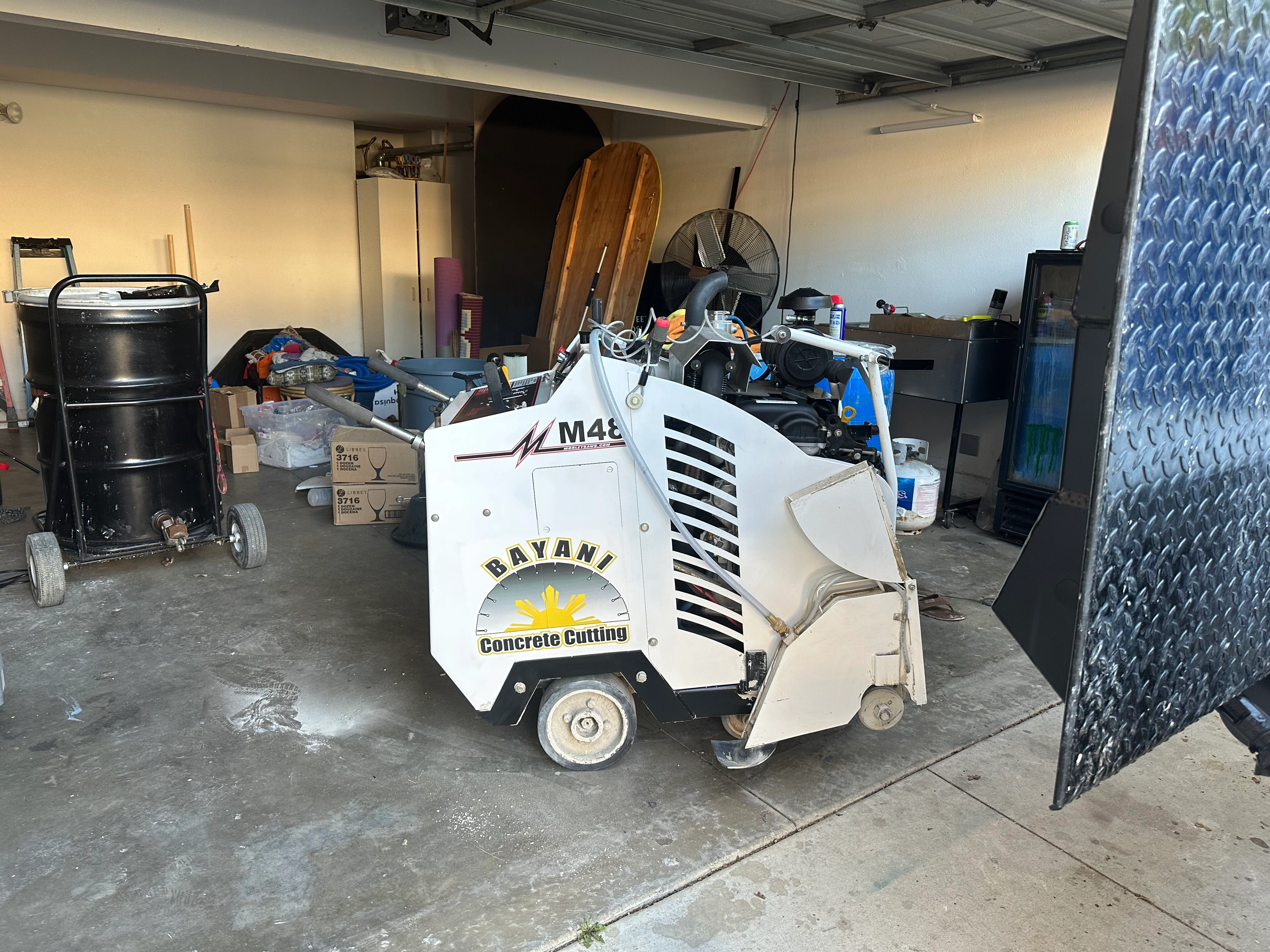 Concrete Removal