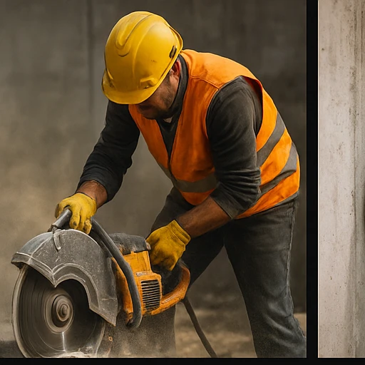 Concrete Sawing