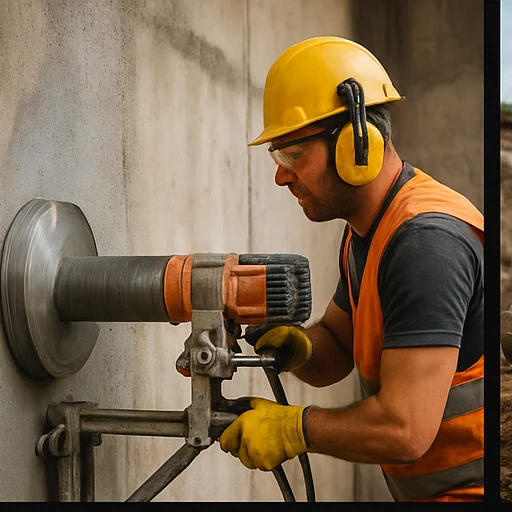 Core Drilling