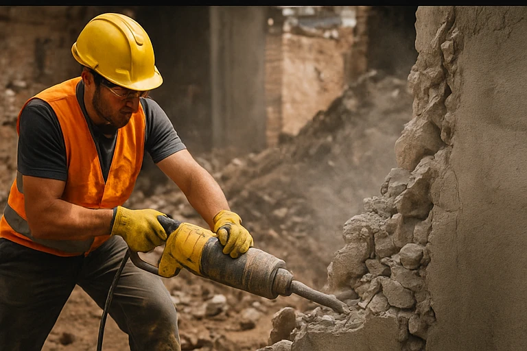 Demolition