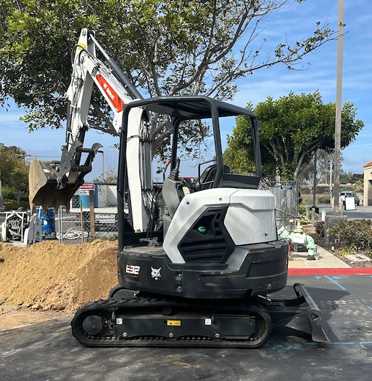 Bobcat & Mini-Excavator