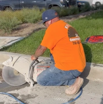 Concrete Sawing