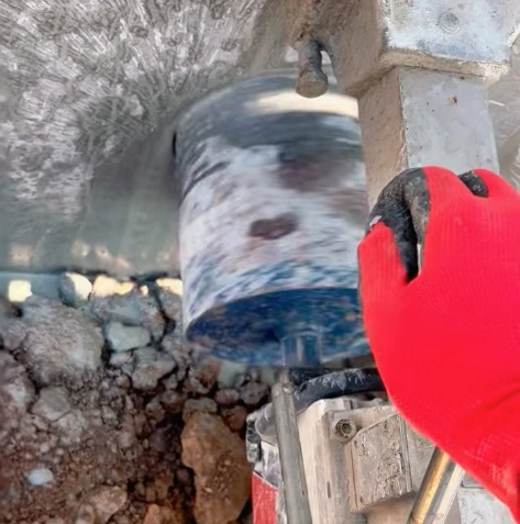 Core Drilling