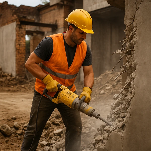 Demolition