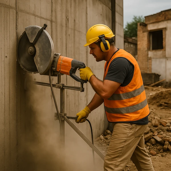 Wall Sawing